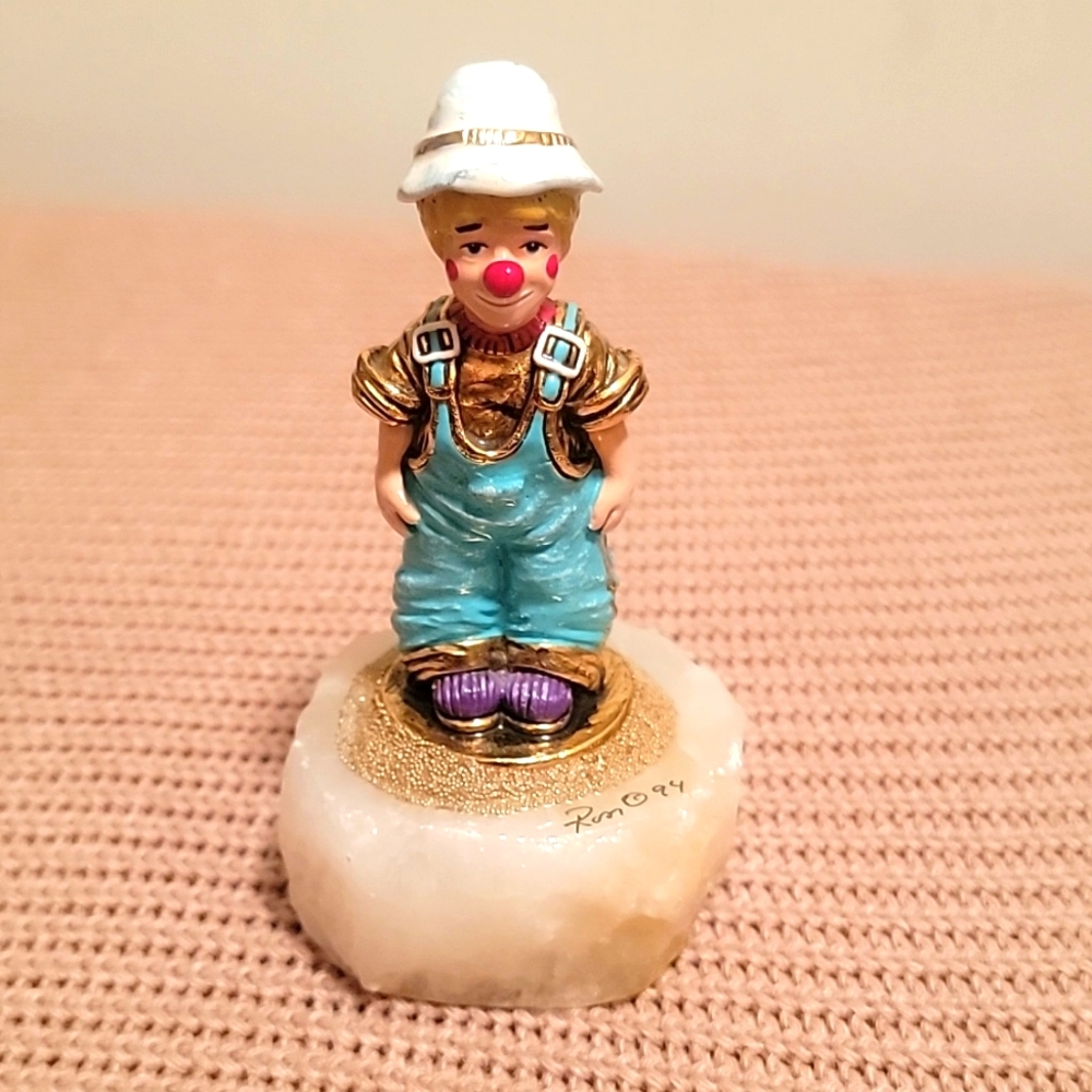 Ron Lee Clown 94' Rascal Boy